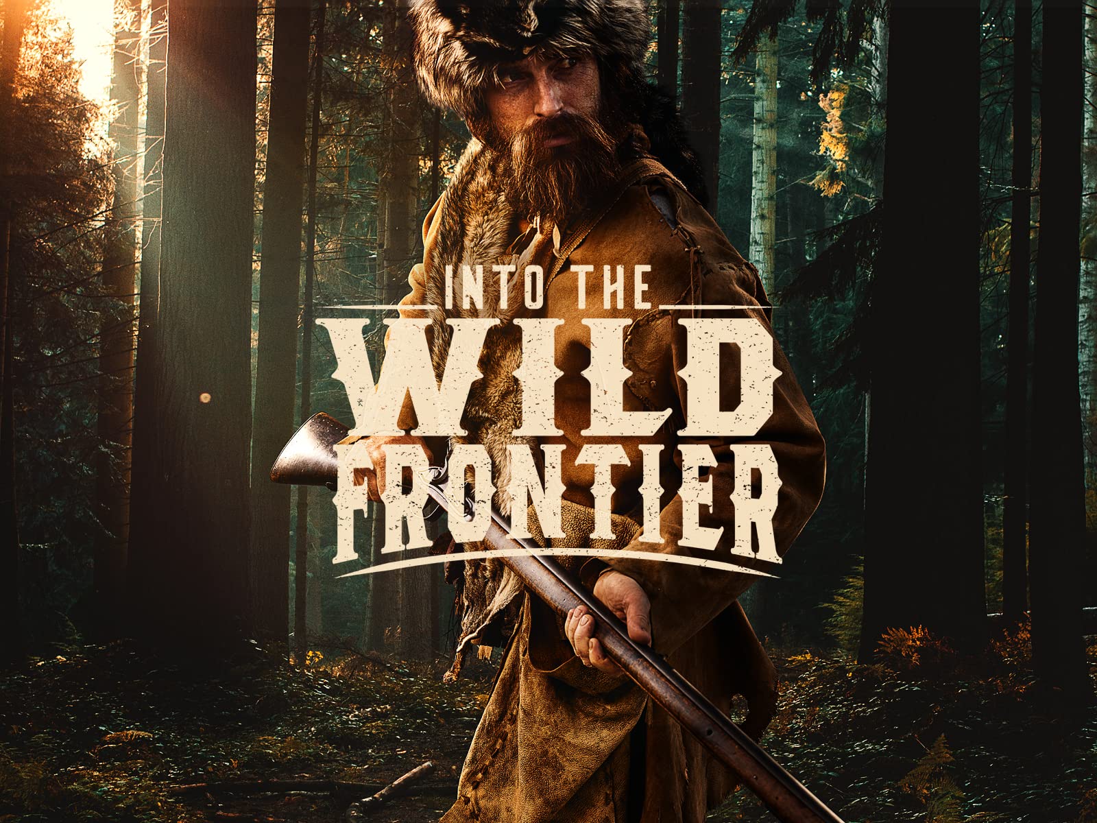 Into the Wild Frontier 2022 series