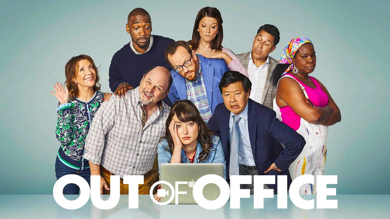out of office 2022 movie review