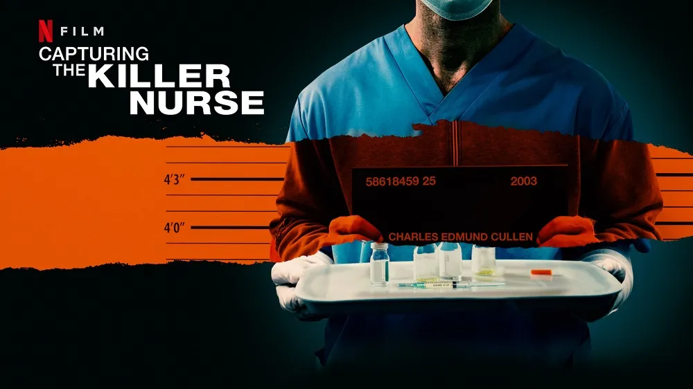 Capturing the Killer Nurse 2022 movie