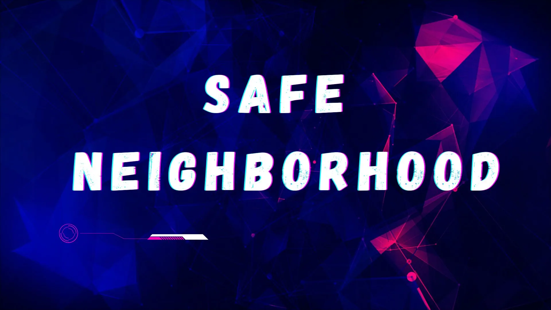 Safe Neighborhood 2022 movie