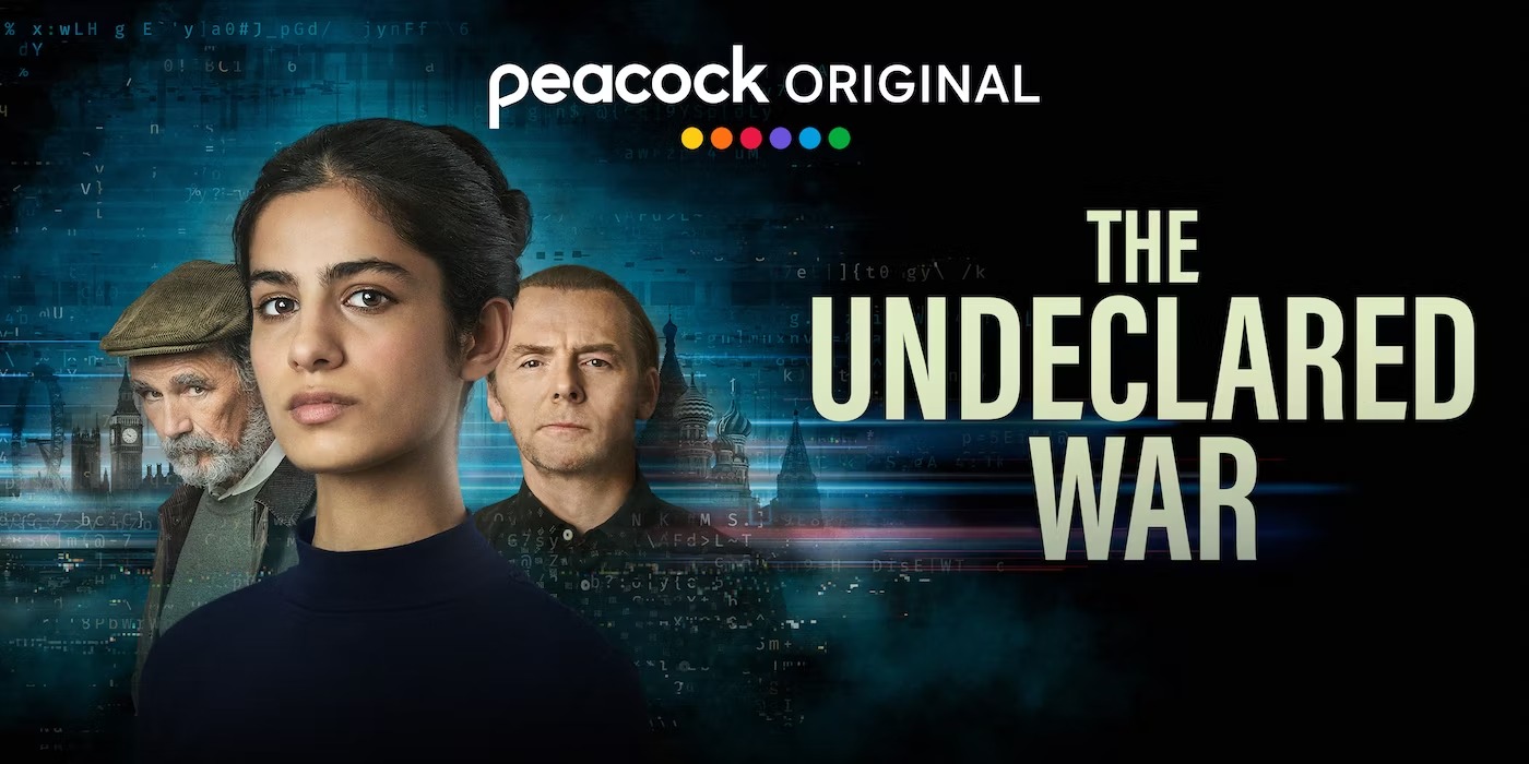 The Undeclared War 2022 tv series review