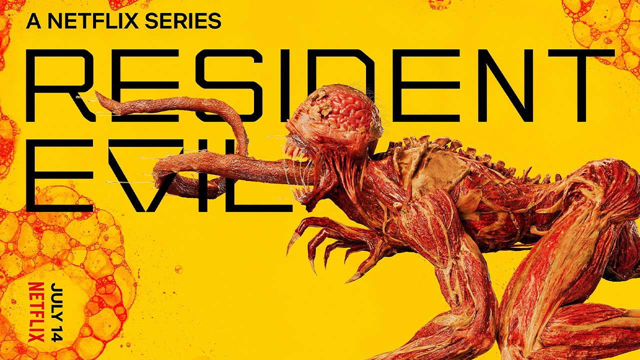 Resident Evil 2022 Tv Series Review and Trailer