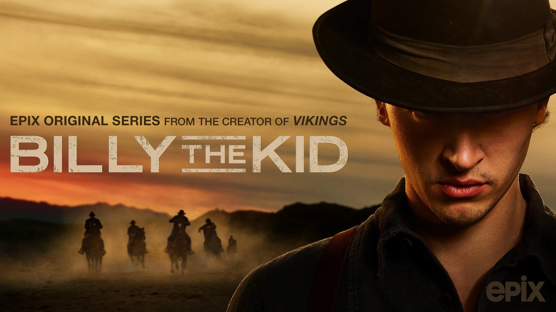 Billy the Kid 2022 tv series review