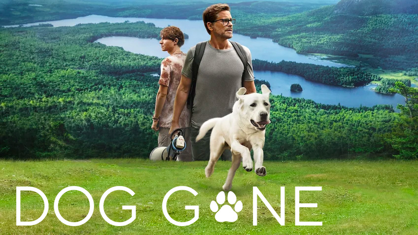 Dog Gone 2023 movie review
