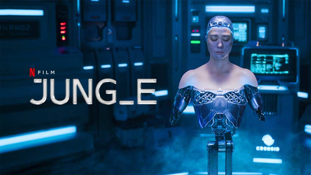 Jung_E 2023 movie review