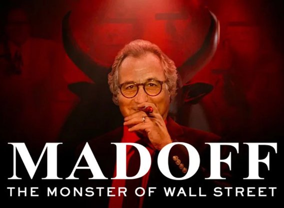 Madoff The Monster of Wall Street 2023 tv mini series trailer