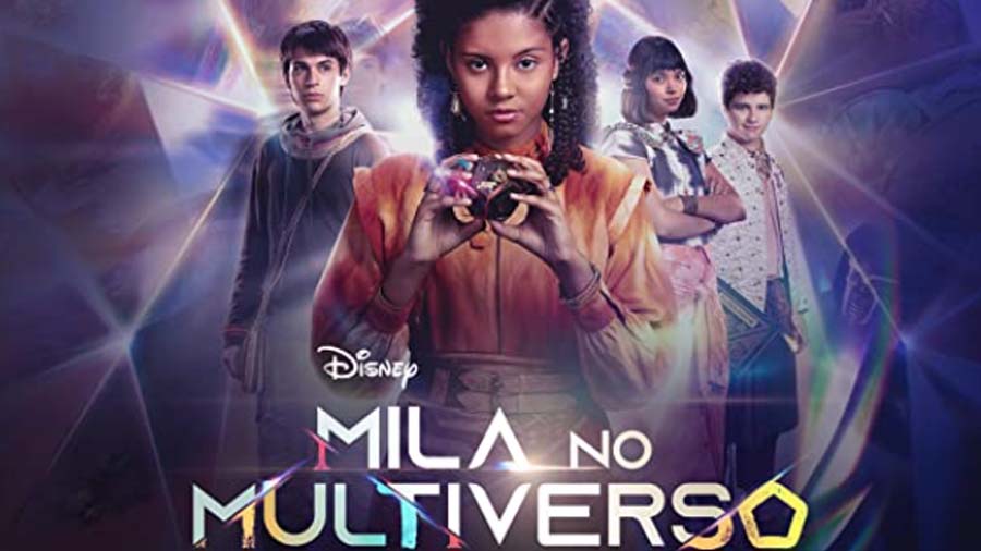 Mila in the Multiverse 2023 tv series review