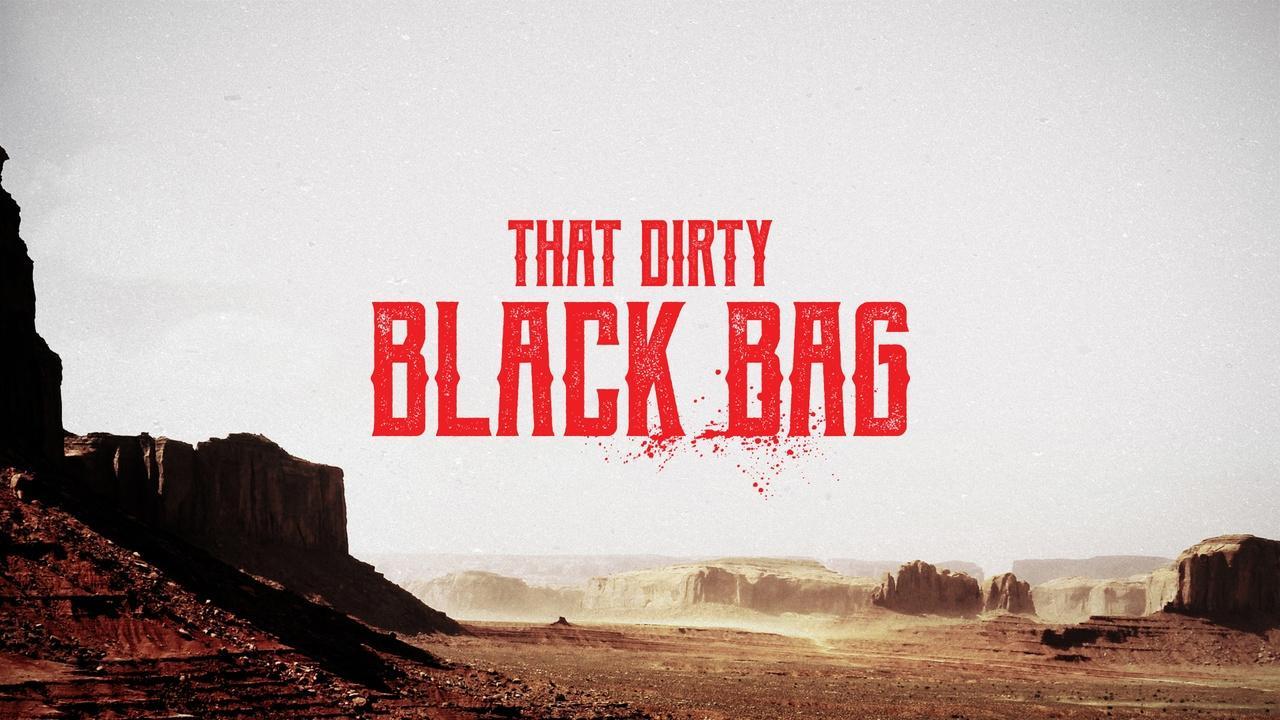That Dirty Black Bag 2023 tv series review