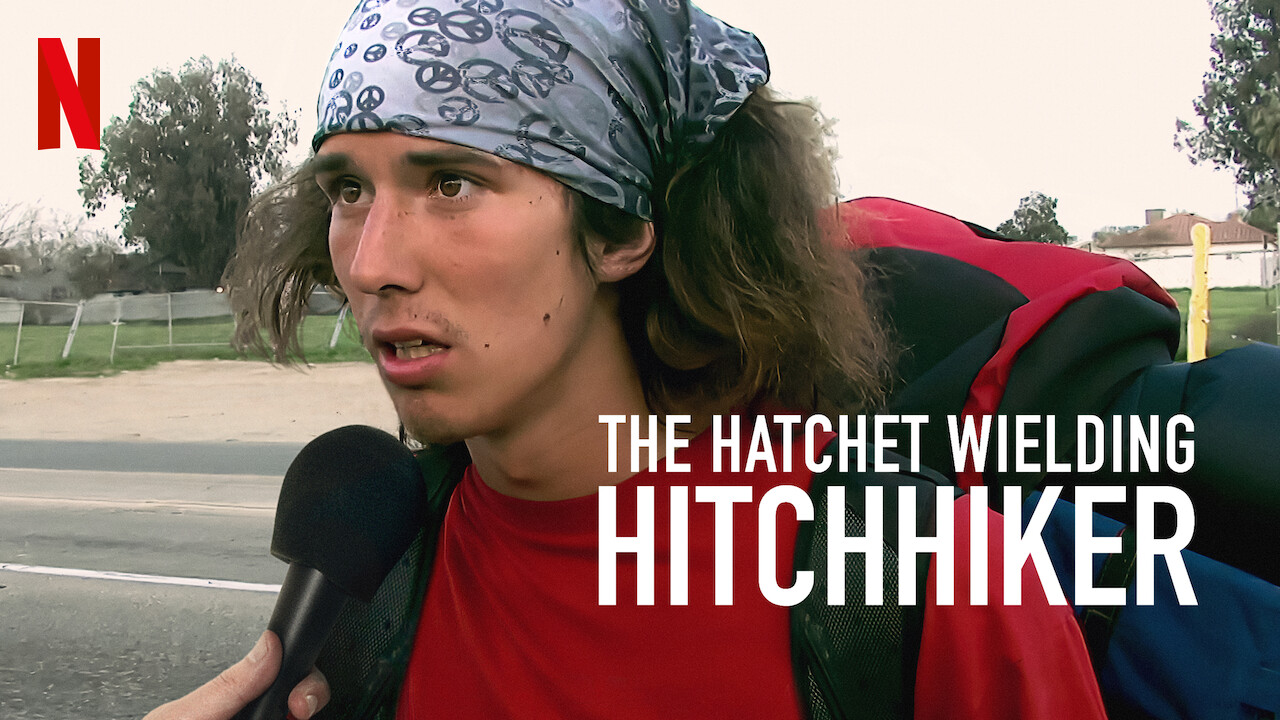 The Hatchet Wielding Hitchhiker 2023 movie review