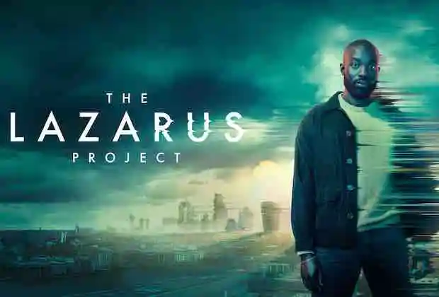The Lazarus Project 2023 tv series review