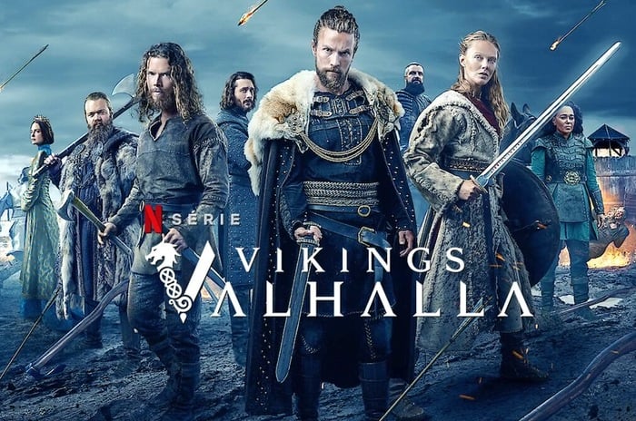 Netflix's Vikings: Valhalla 2022 Tv Series Review