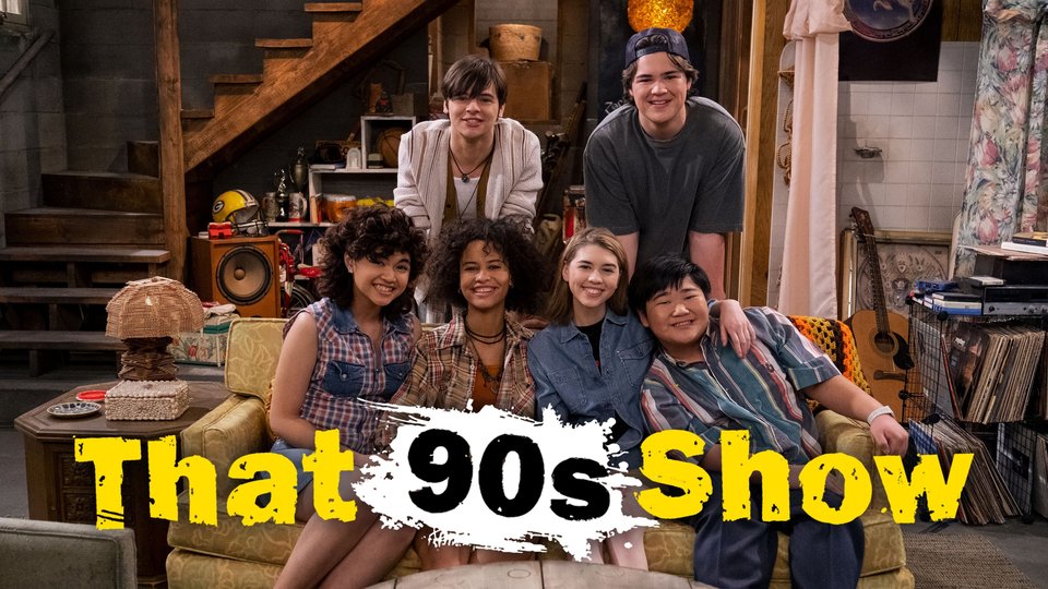 that '90s show 2023 tv series