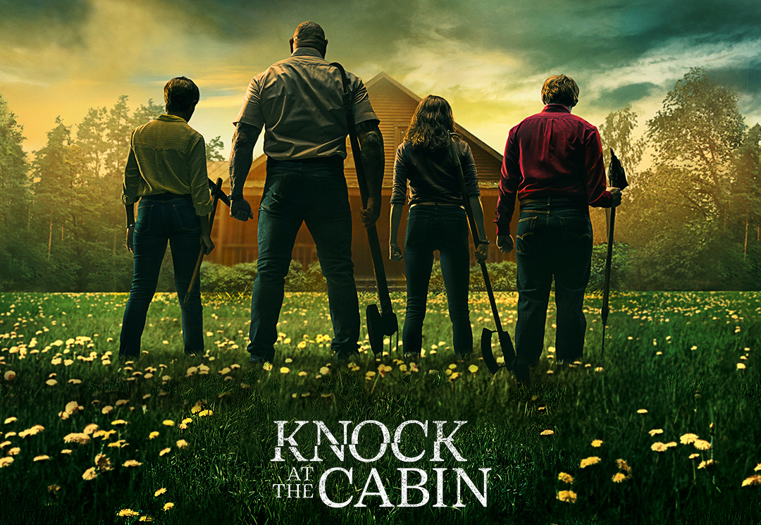 Knock at the Cabin 2023 movie
