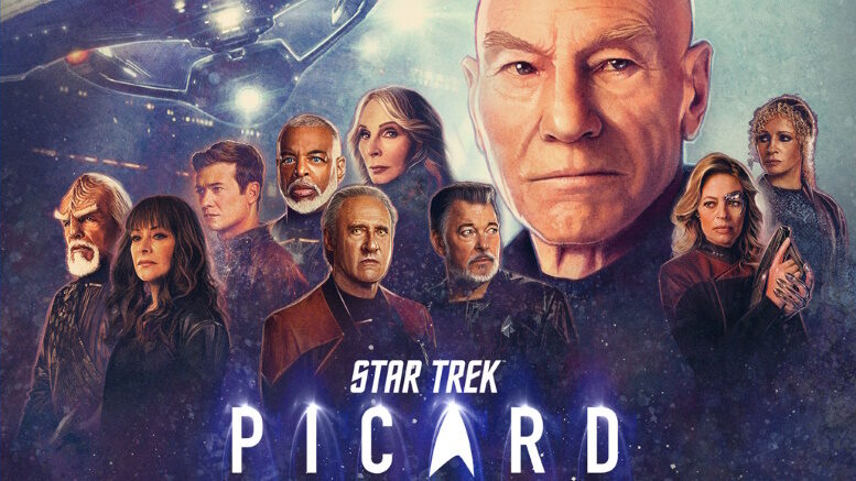 Star Trek: Picard 2023 tv series review