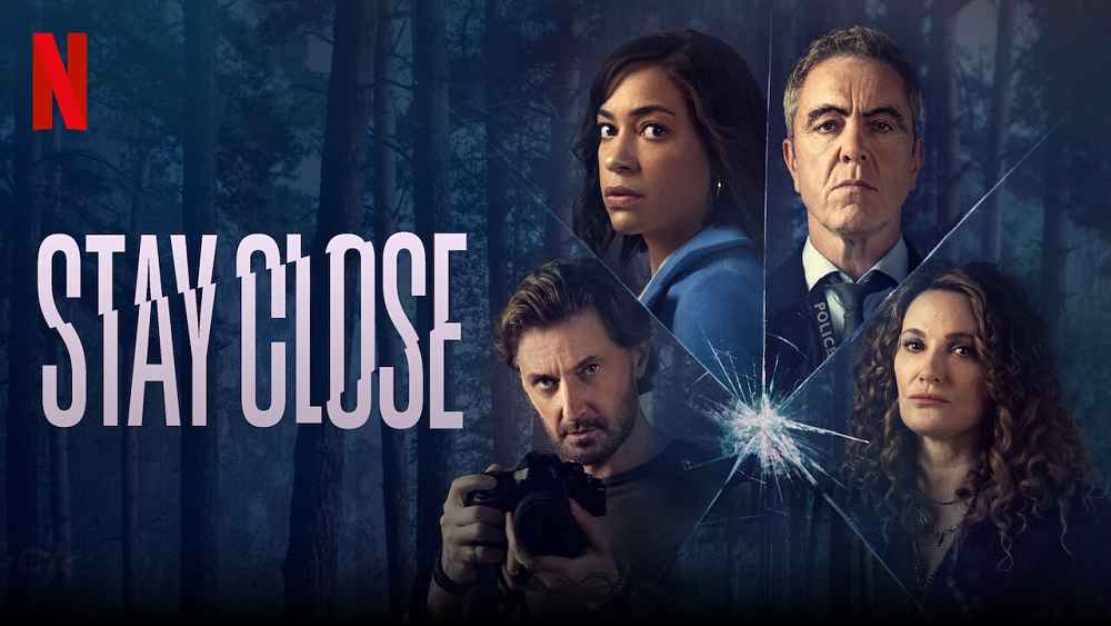 Stay Close 2021 tv series review