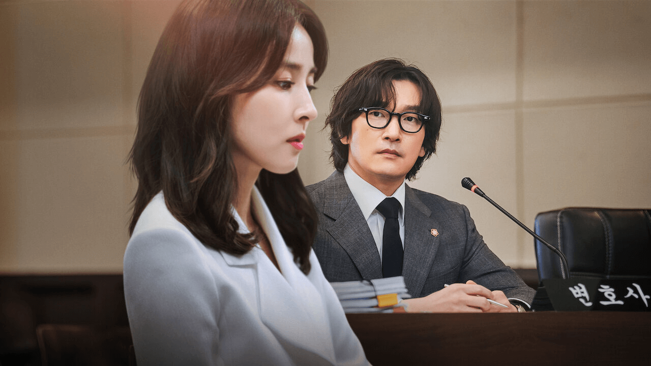 Divorce Attorney Shin 2023 series review