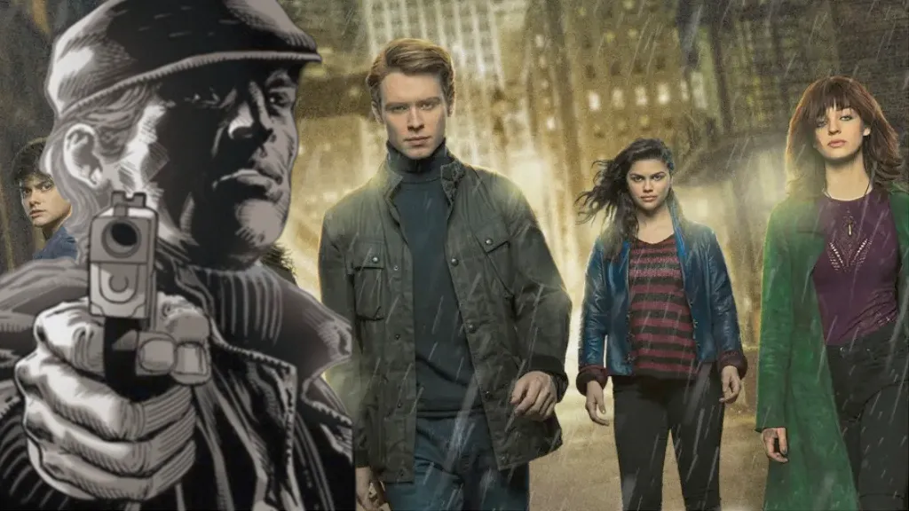 Gotham Knights 2023 tv series review