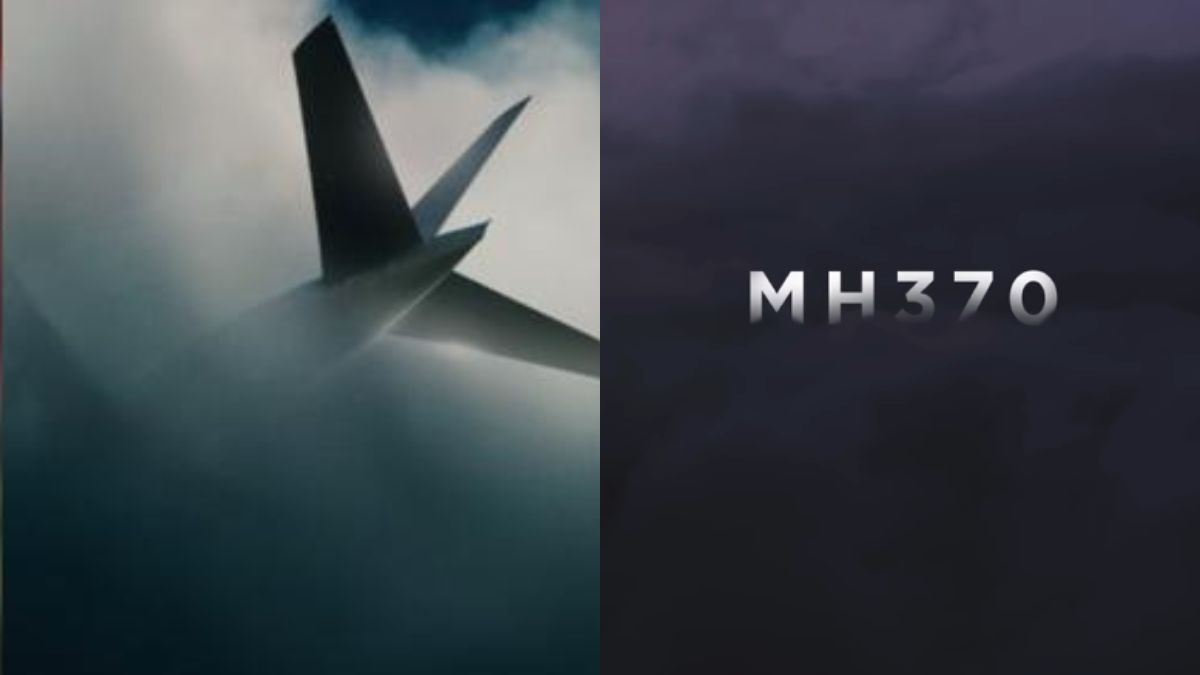 MH370 The Plane That Disappeared 2023 movie review
