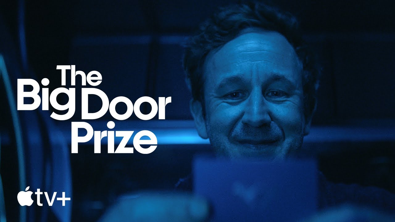 The Big Door Prize 2023 tv series reviews