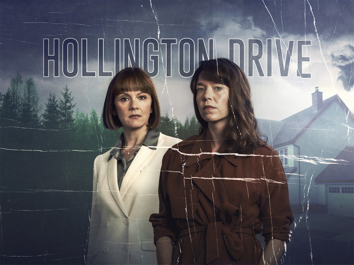 hollington drive tv series review