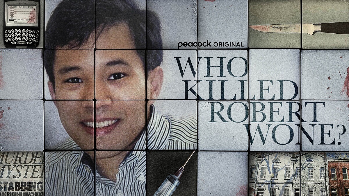 Who Killed Robert Wone? 2023 tv mini series review