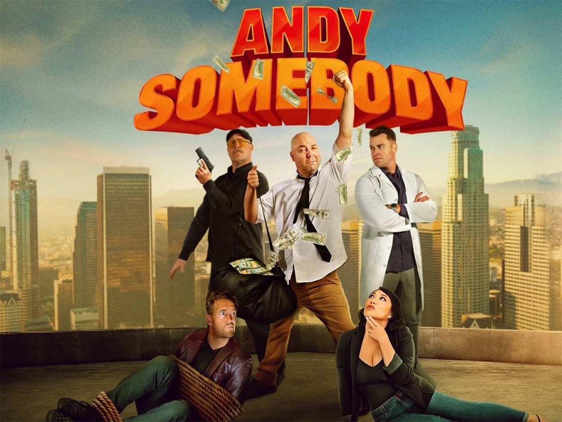 Andy Somebody 2023 movie review