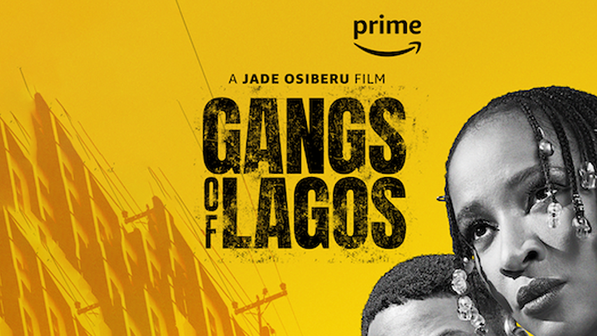 Gangs of Lagos 2023 movie review