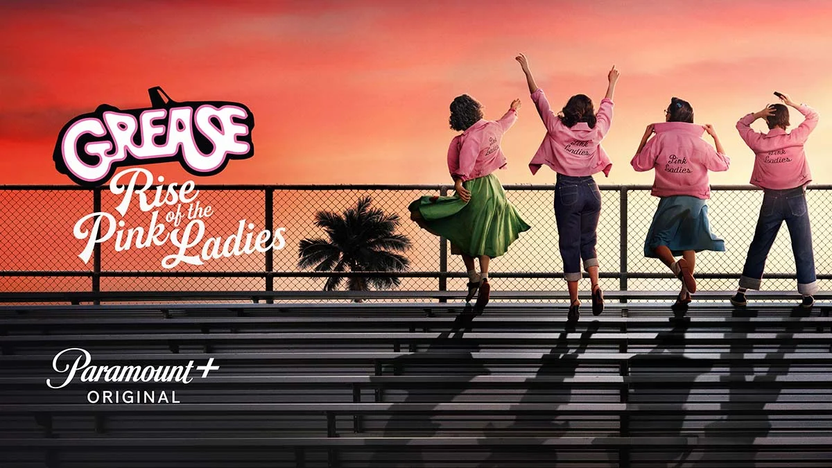 Grease: Rise of the Pink Ladies 2023 tv series review