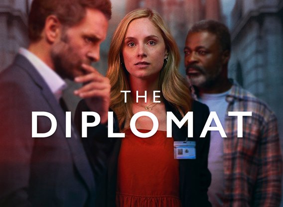 The Diplomat 2023 tv series review