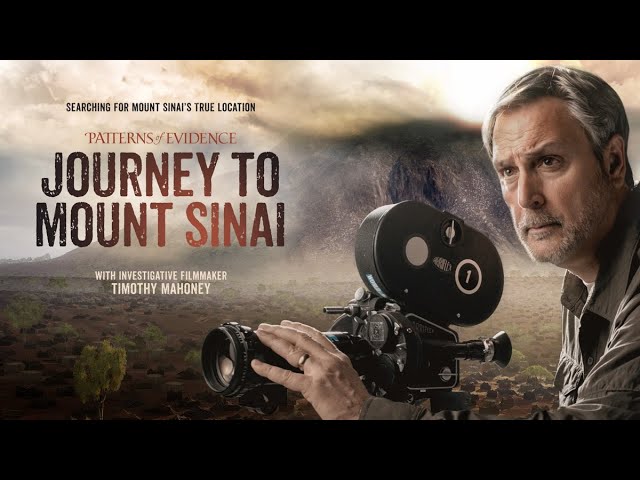Patterns of Evidence: Journey to Mount Sinai II