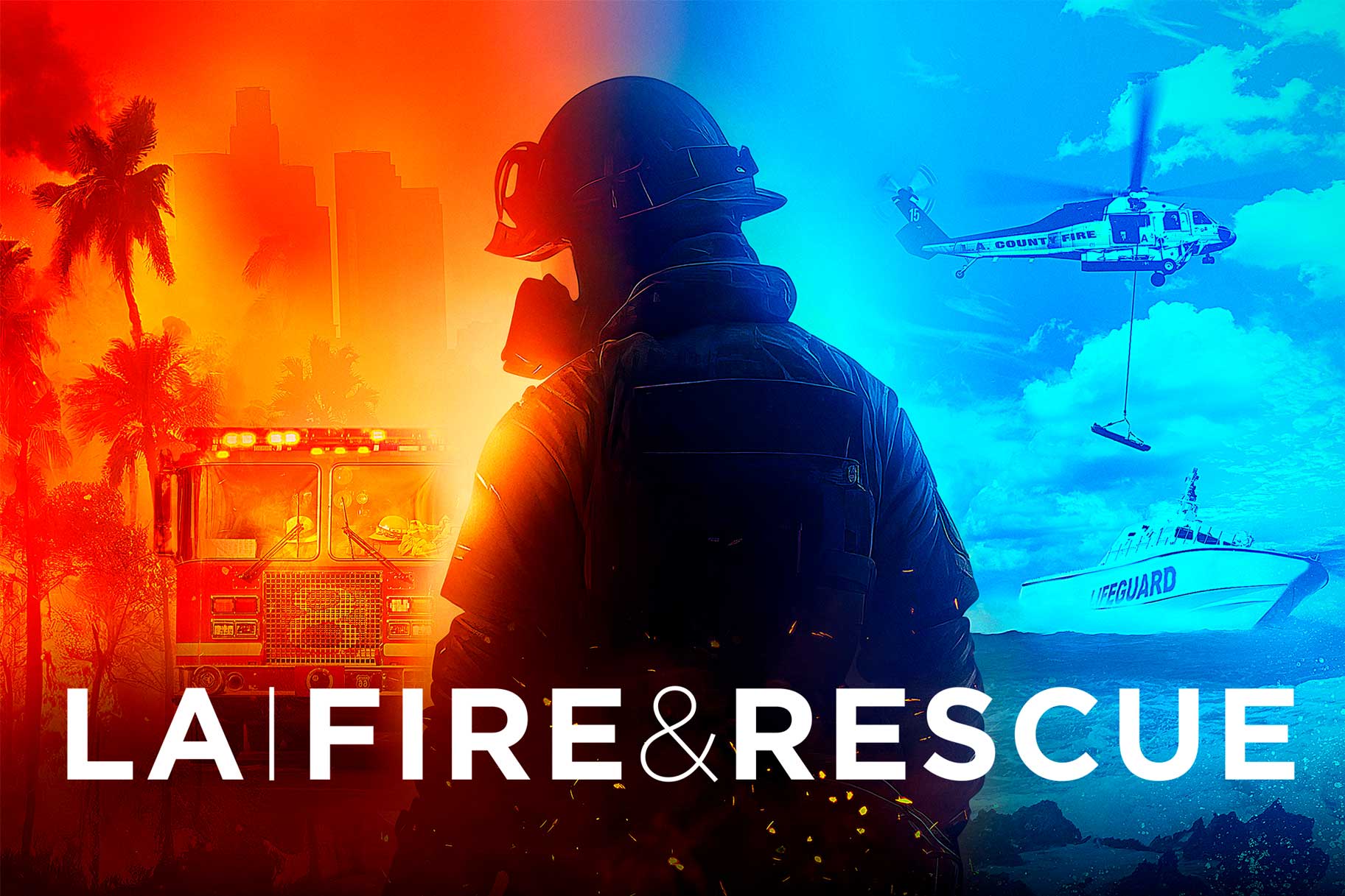 LA Fire and Rescue