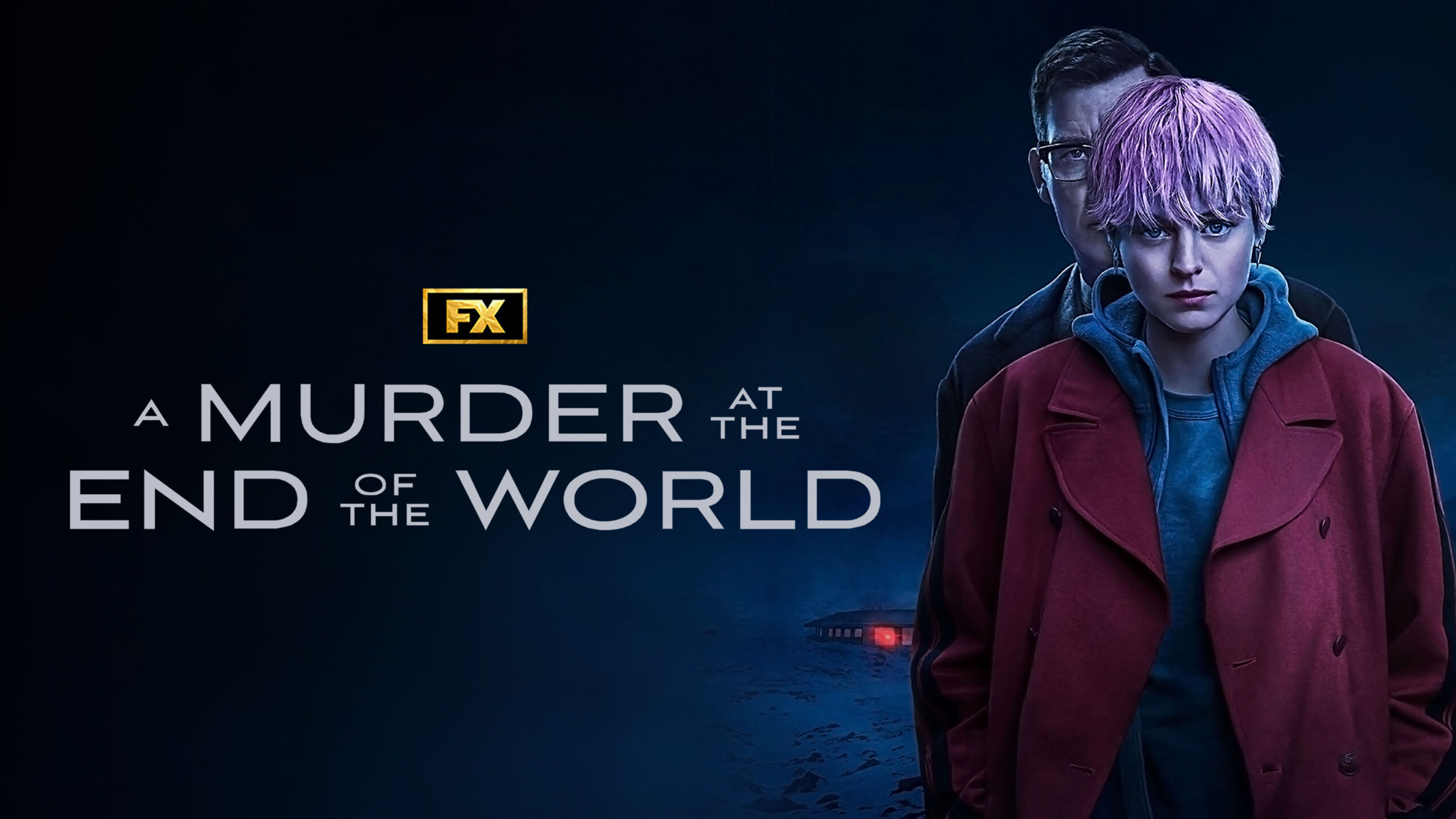 A Murder at the End of the World 2023 series review