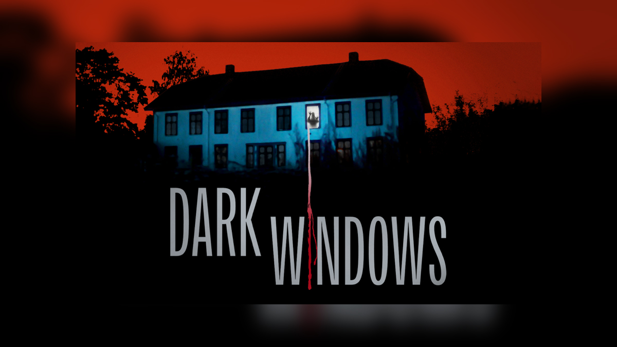 Dark windows 2023 movie review