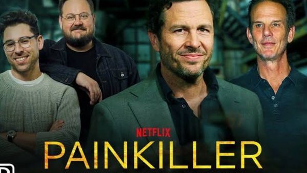 Painkiller 2023 tv series review