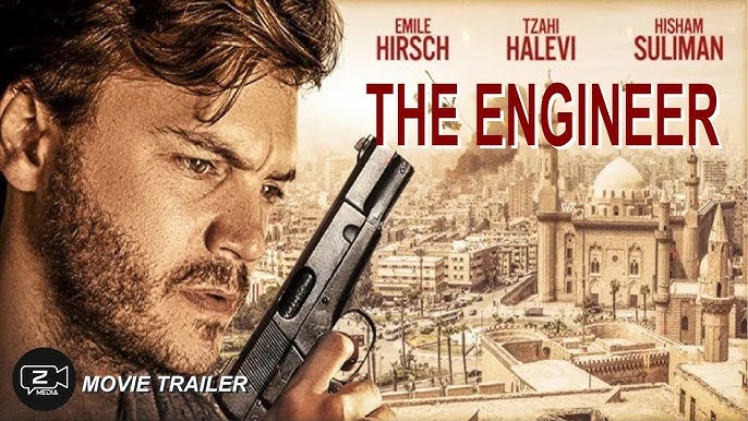 The Engineer 2023 movie