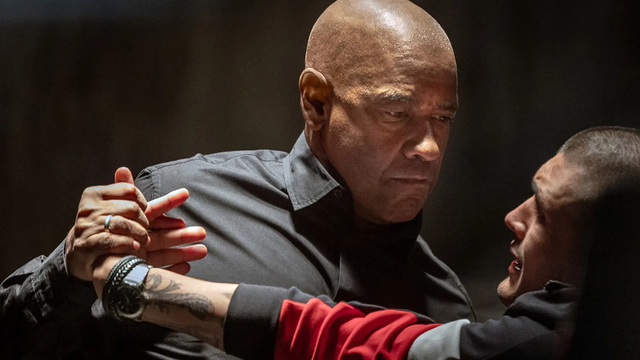 The Equalizer 3 2023 review