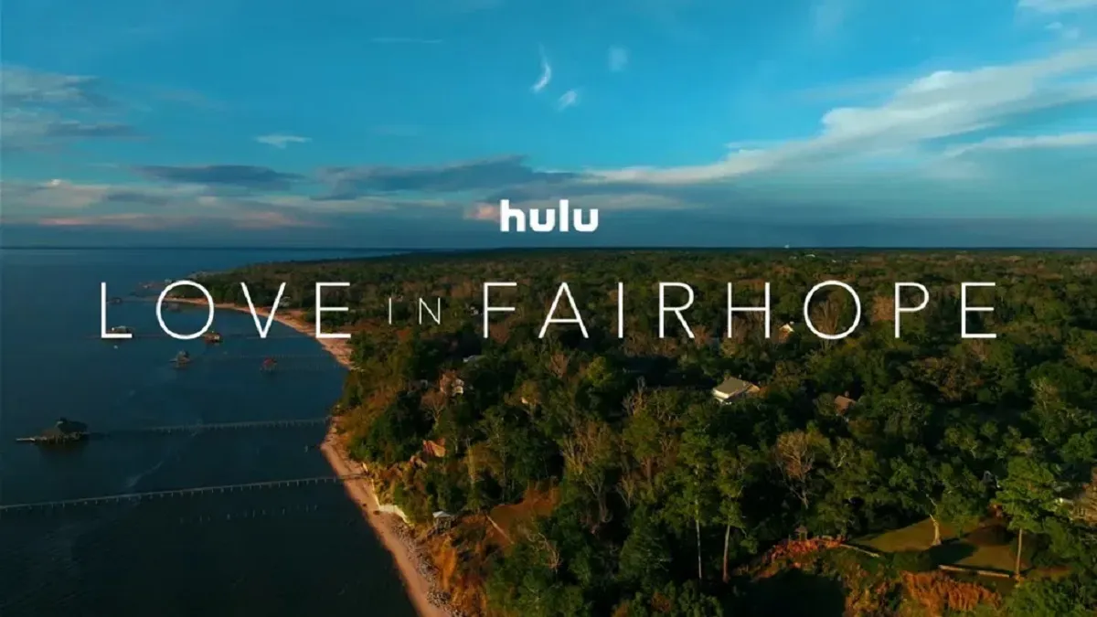 Love in Fairhope 2023 tv series review