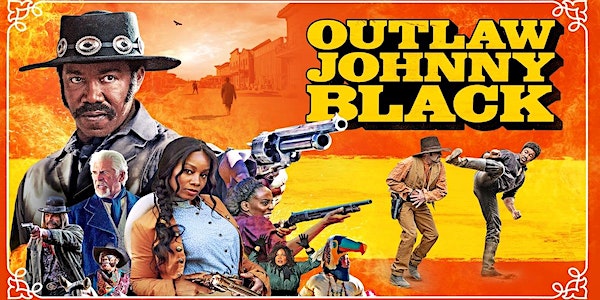 Outlaw Johnny Black 2023 movie review