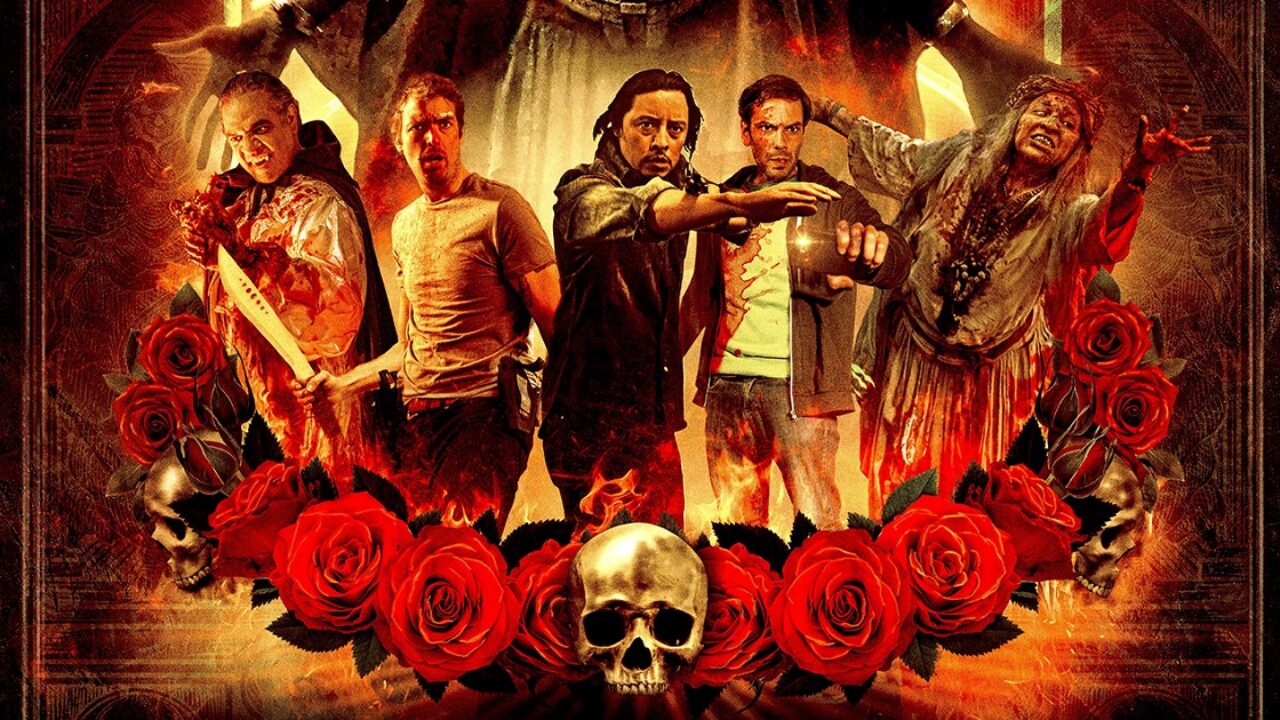 Satanic Hispanics 2023 movie review