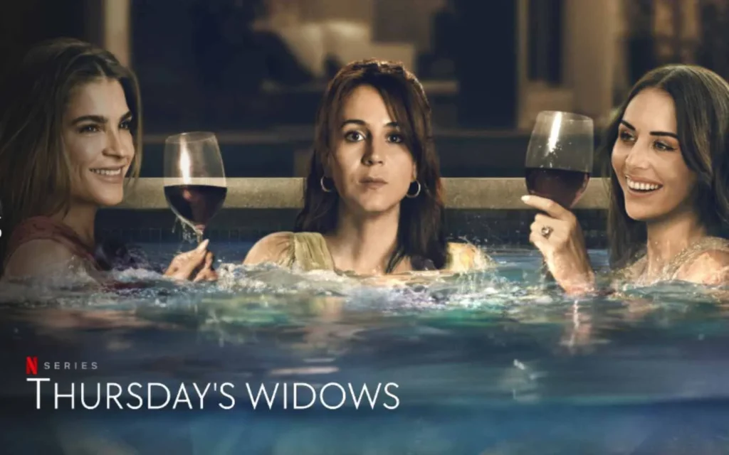 Thursday's Widows 2023 series