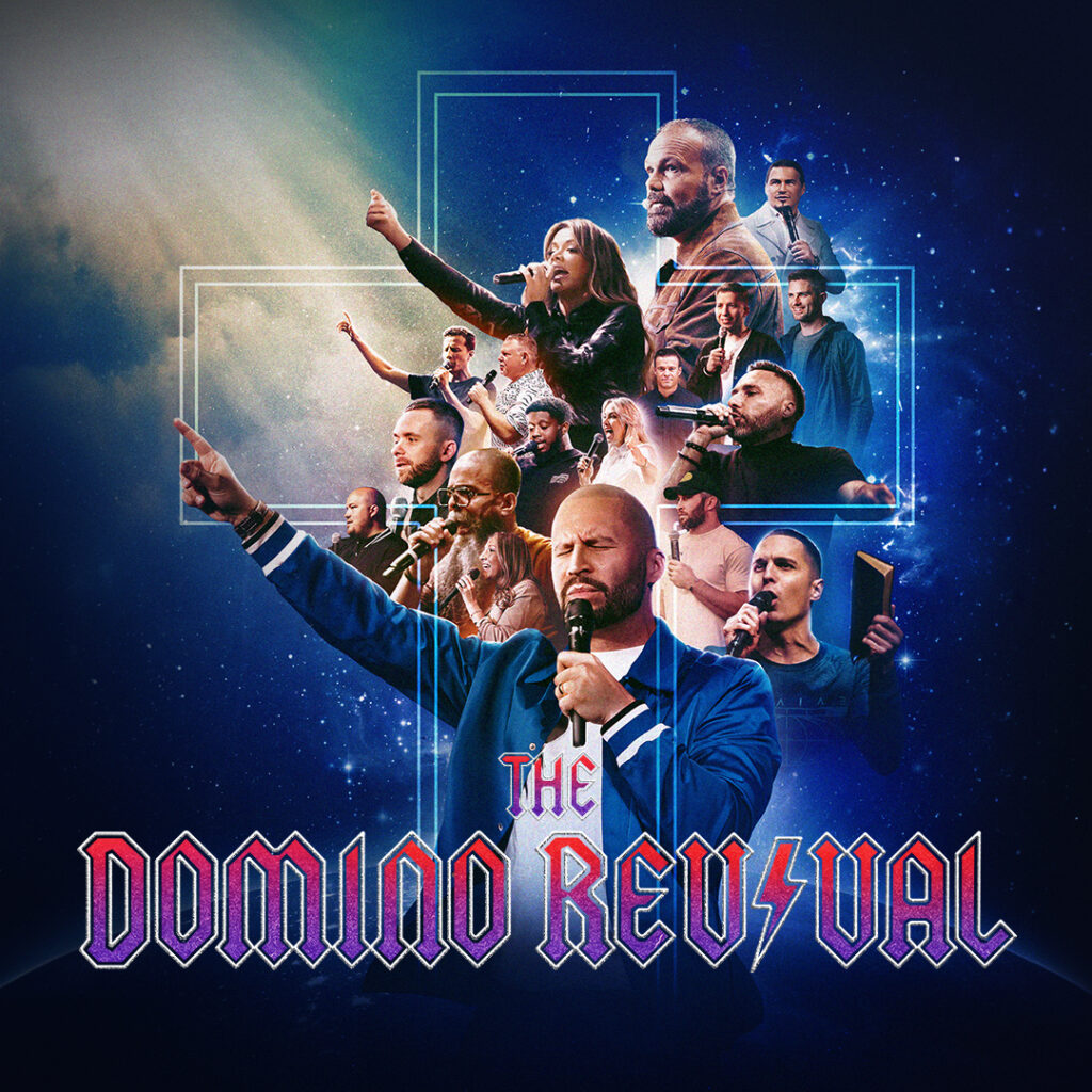 The Domino Revival 2023 Movie review