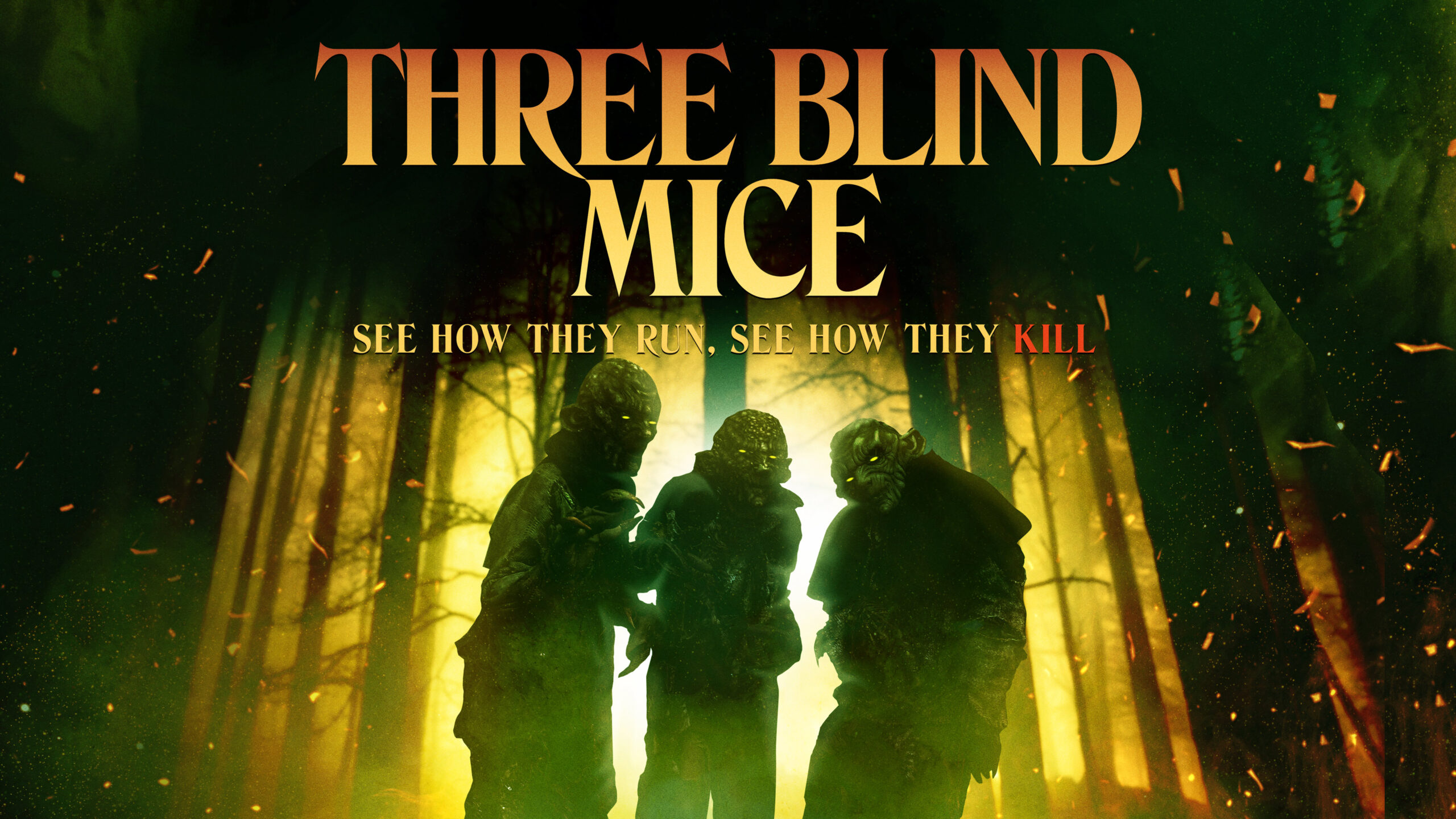 Three Blind Mice 2023 movie