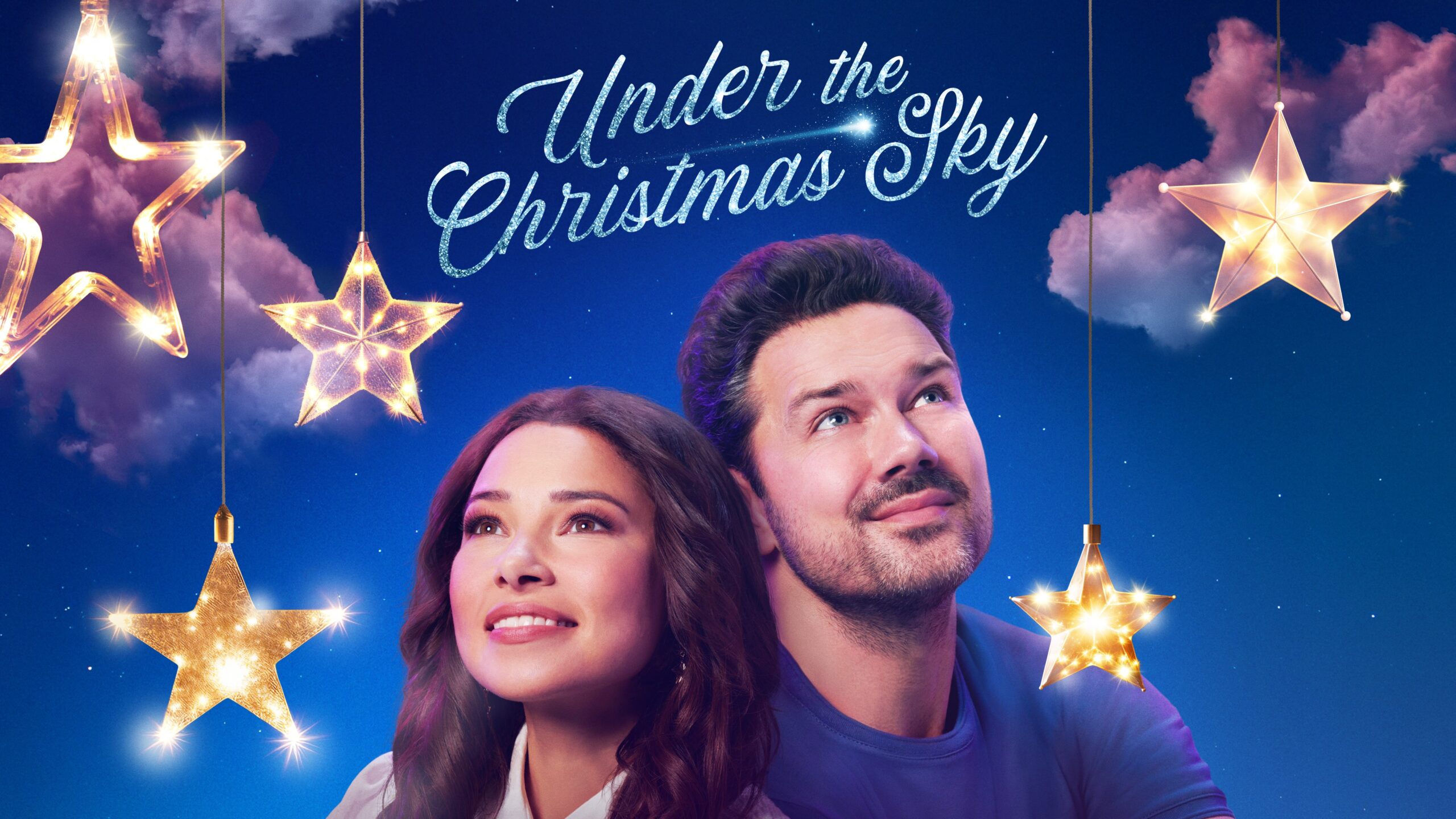 Under the Christmas Sky 2023 movie review