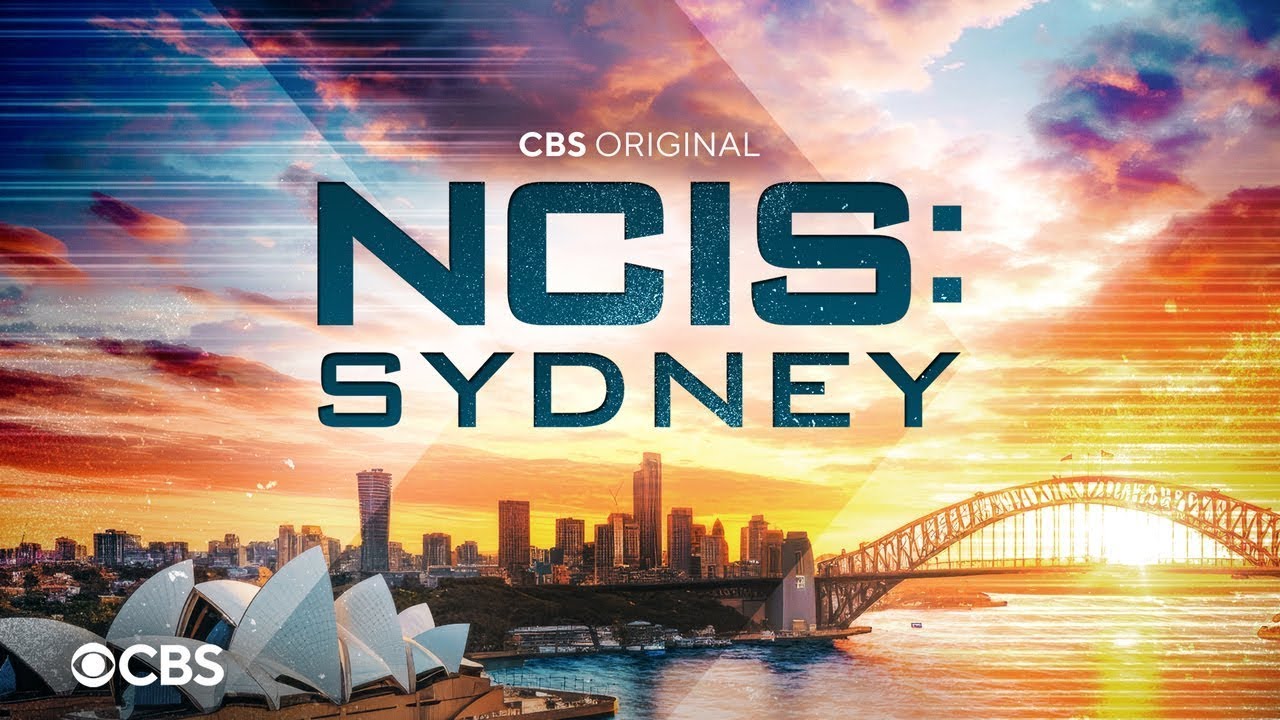 NCIS Sydney 2023 tv series trailer