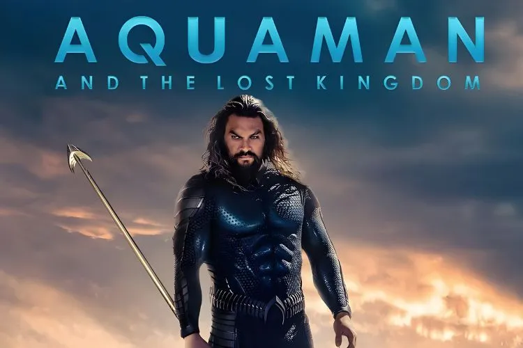 Aquaman and the Lost Kingdom 2023 movie review