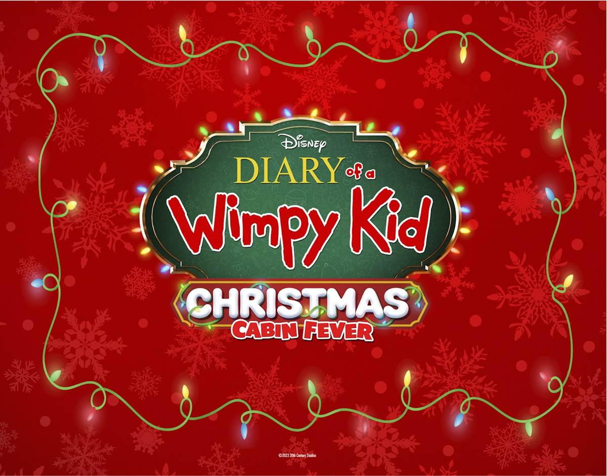 Diary of a Wimpy Kid Christmas