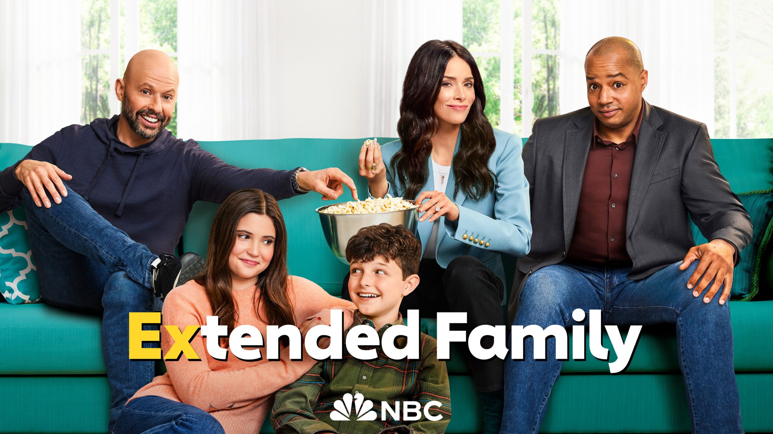 Extended Family 2023 tv series review