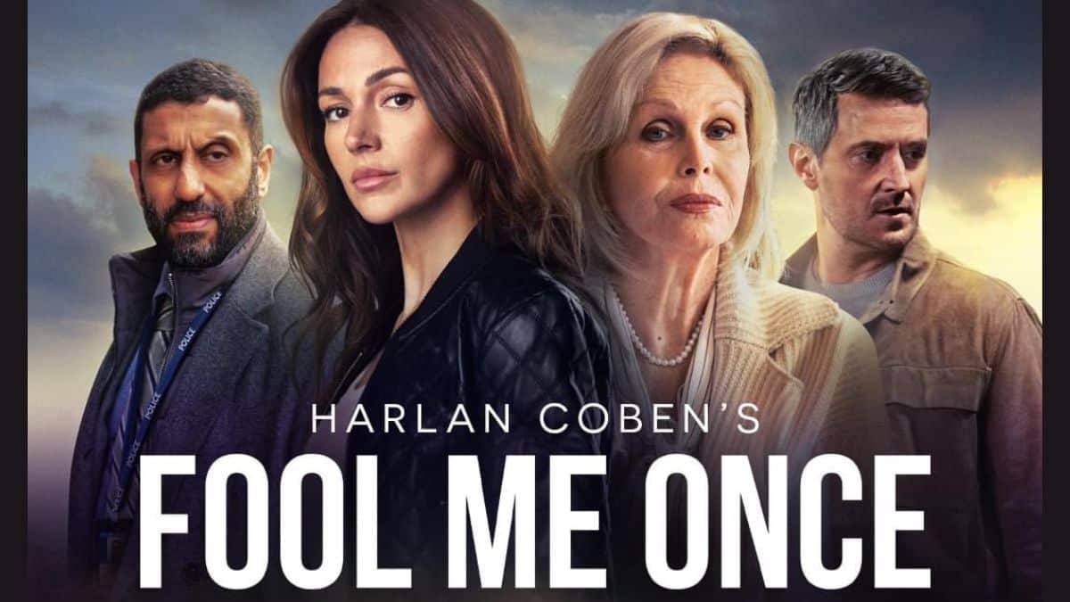 Fool Me Once 2024 tv series review