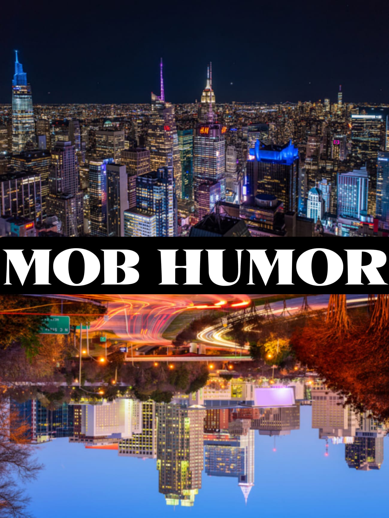 Mob Humor 2023 movie