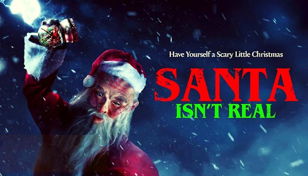 Santa Isn't Real 2023 movie review
